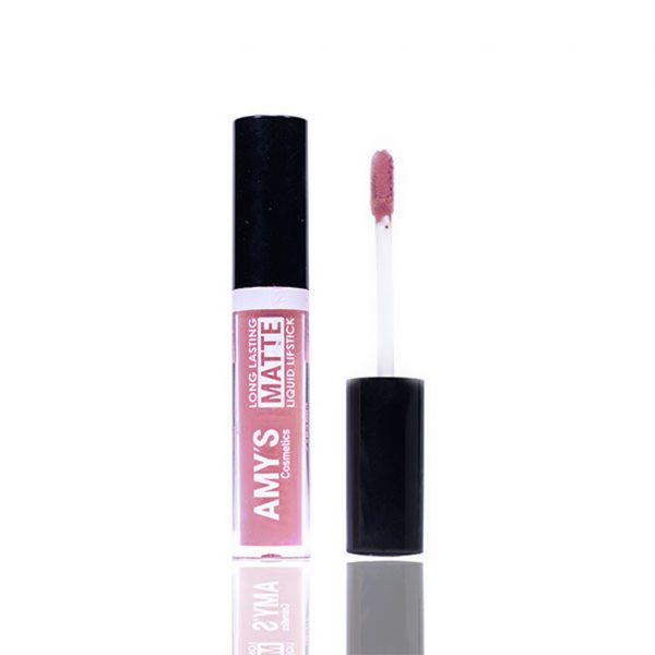 Long Lasting Matte Liquid Lipstick No 115