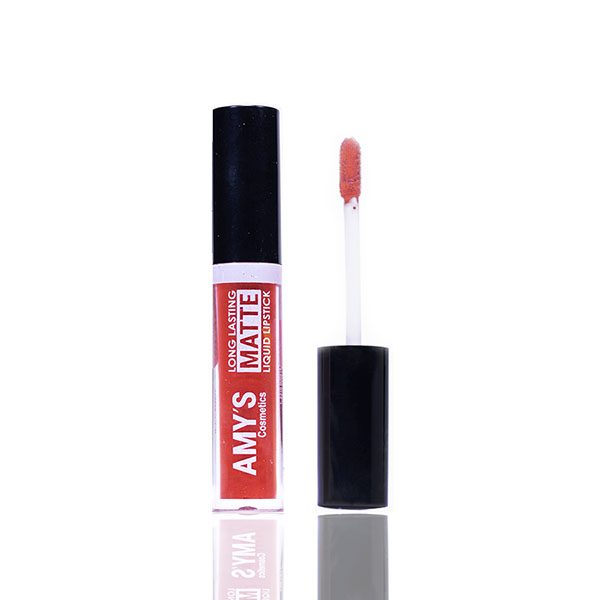 Long Lasting Matte Liquid Lipstick No 116