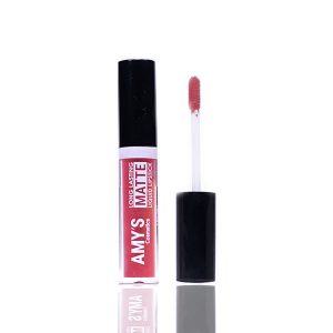 Long Lasting Matte Liquid Lipstick No 118