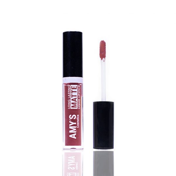 Long Lasting Matte Liquid Lipstick No 123