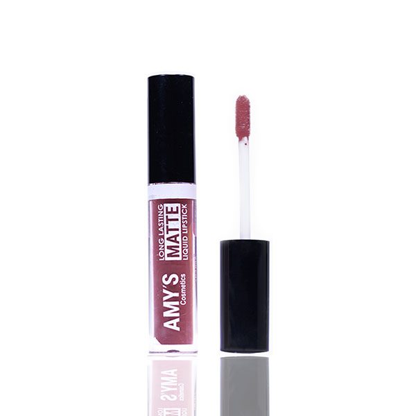 Long Lasting Matte Liquid Lipstick No 125