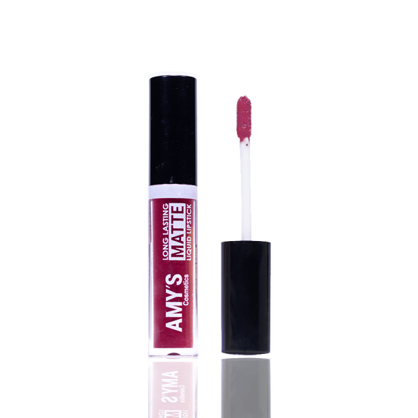 Long Lasting Matte Liquid Lipstick No 126