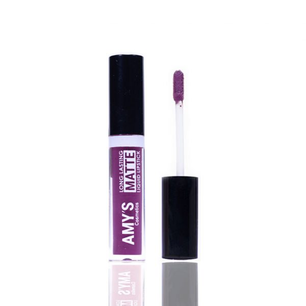 Long Lasting Matte Liquid Lipstick No 127