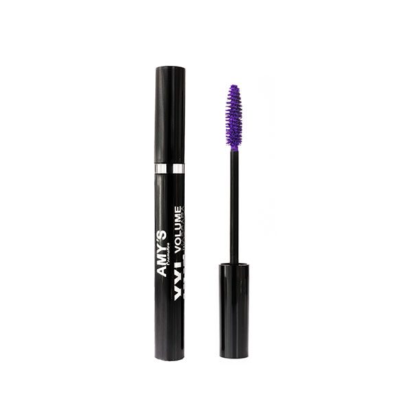 AMY'S XXL Volume Mascara Purple