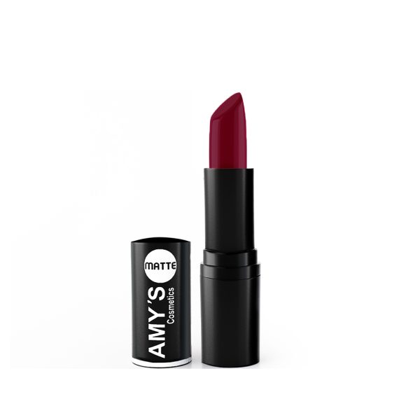 AMY'S Matte Lipstick No 322