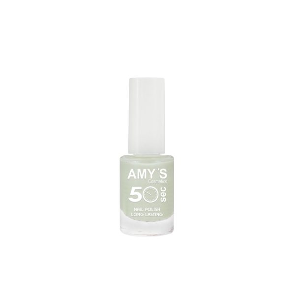 AMY'S Pearl Nail Polish No 501