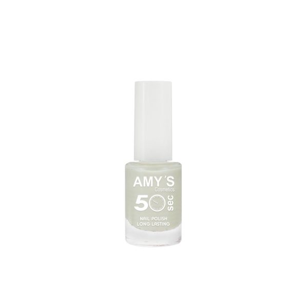 AMY'S Pearl Nail Polish No 504