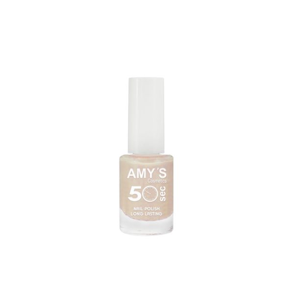 AMY'S Pearl Nail Polish No 505