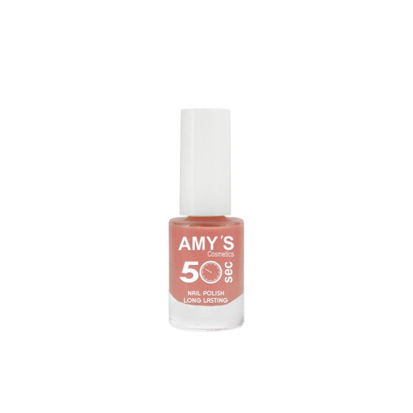 AMY'S Pearl Nail Polish No 509
