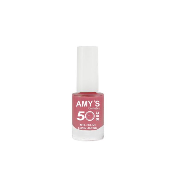AMY'S Pearl Nail Polish No 510