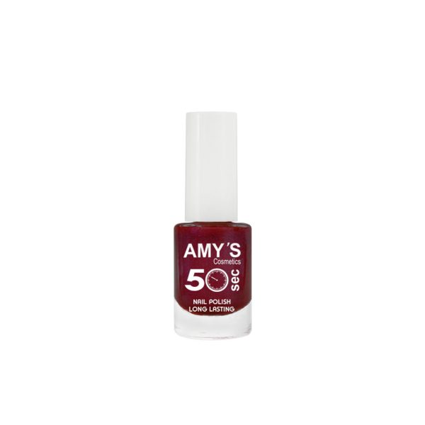 AMY'S Pearl Nail Polish No 511