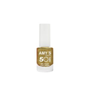 AMY'S Glitter Nail Polish No 553