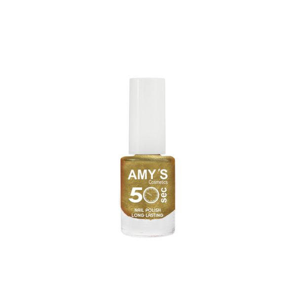 AMY'S Glitter Nail Polish No 553