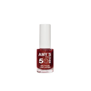 AMY'S Glitter Nail Polish No 556