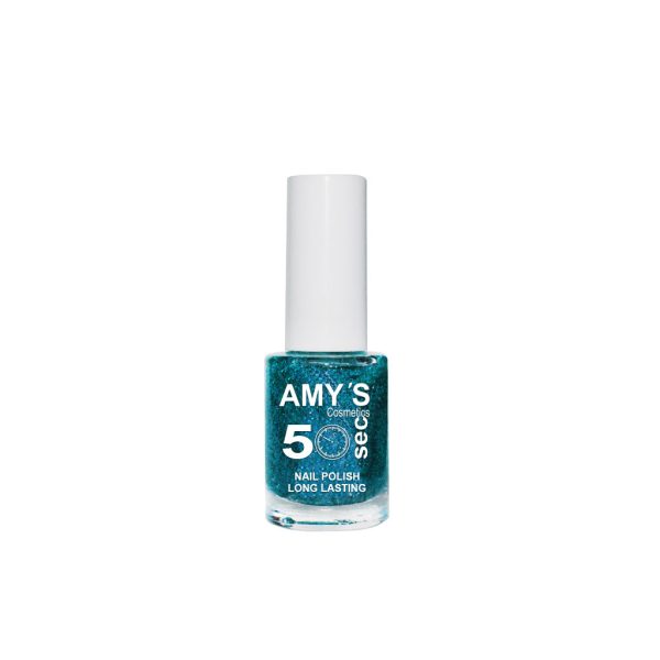 AMY'S Glitter Nail Polish No 557