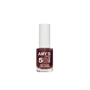 AMY'S Glitter Nail Polish No 559