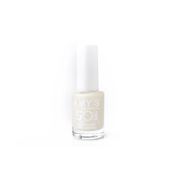 AMY'S Pearl Nail Polish No 501