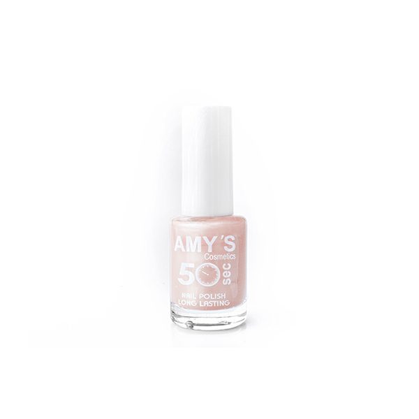 AMY'S Pearl Nail Polish No 505