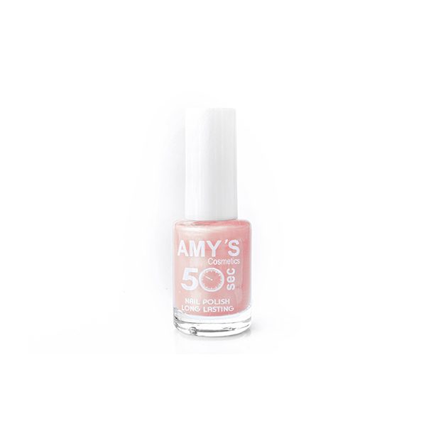 AMY'S Pearl Nail Polish No 507