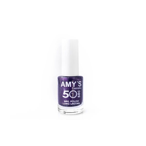 AMY'S Pearl Nail Polish No 514