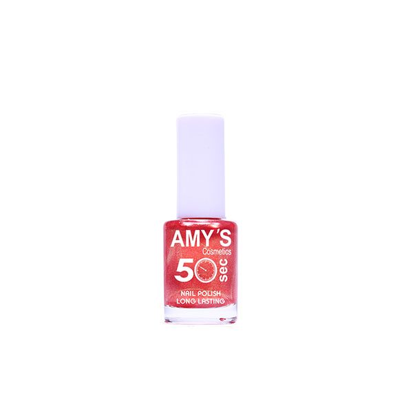 AMY'S Pearl Nail Polish No 520