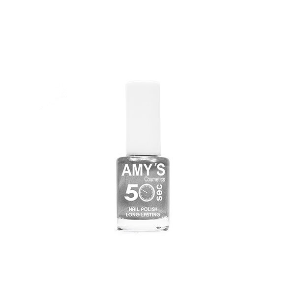 AMY'S Pearl Nail Polish No 521