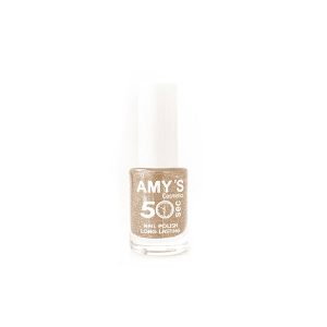 AMY'S Glitter Nail Polish No 553