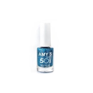 AMY'S Glitter Nail Polish No 557