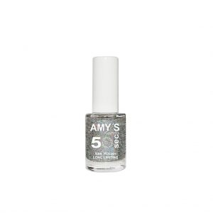 AMY'S Glitter Nail Polish No 551