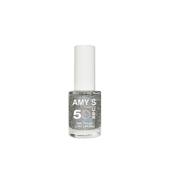 AMY'S Glitter Nail Polish No 551