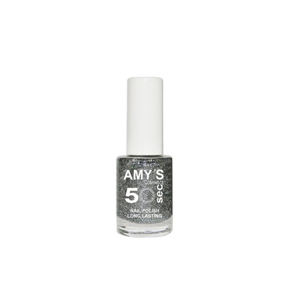 AMY'S Glitter Nail Polish No 552
