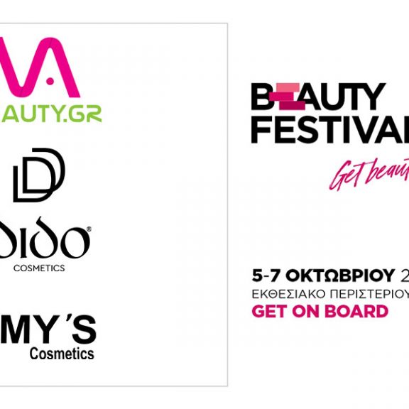 AMY'S Cosmetics Beauty Festival