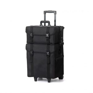 Βαλίτσα με 4 ρόδες TC-3002R Black