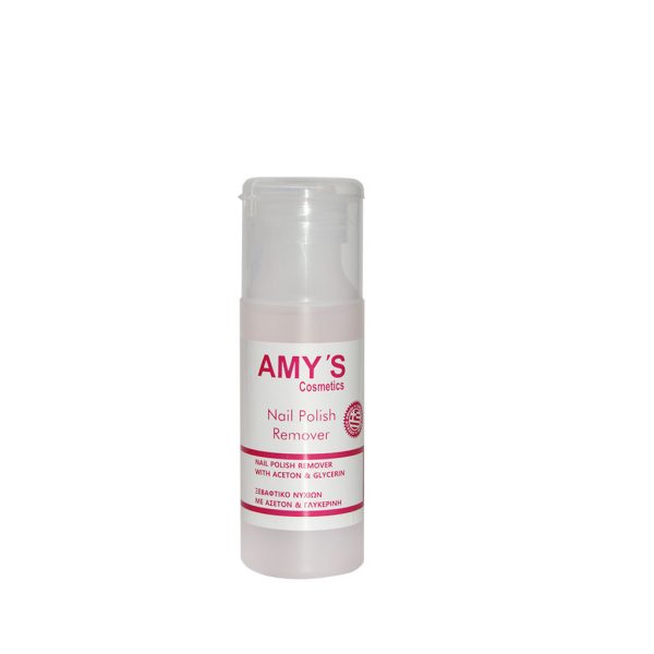 AMY'S Ξεβαφτικό Νυχιών 110ml