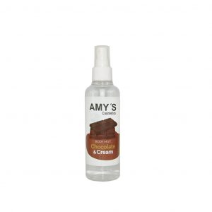 AMY'S Body Mist Chocolate & Cream