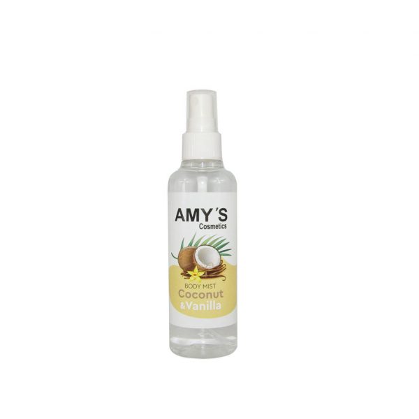 AMY'S Body Mist Coconut & Vanilla