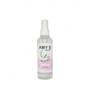 AMY'S Body Mist Jasmine & Rose