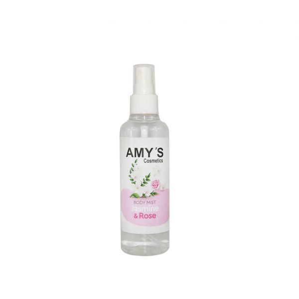 AMY'S Body Mist Jasmine & Rose