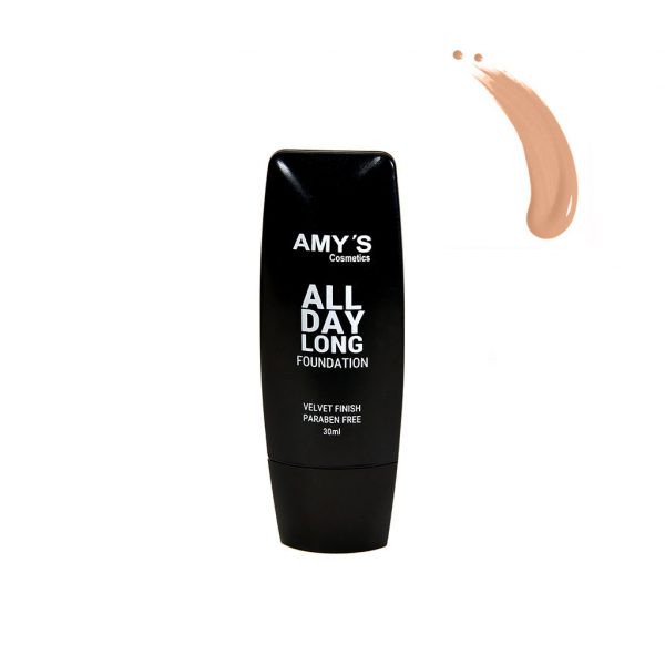 All Day Long Foundation No 06