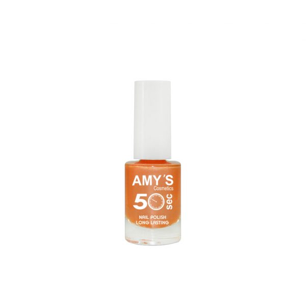 AMY'S Pearl Nail Polish No 522