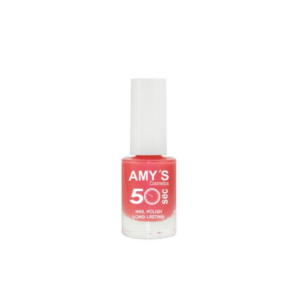 AMY'S Pearl Nail Polish No 523