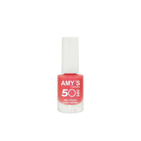 AMY'S Pearl Nail Polish No 523