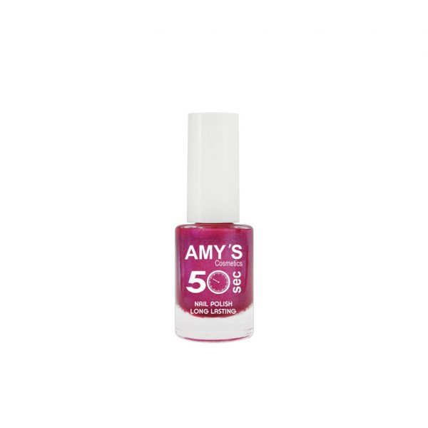 AMY'S Pearl Nail Polish No 524