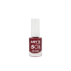 AMY'S Pearl Nail Polish No 525