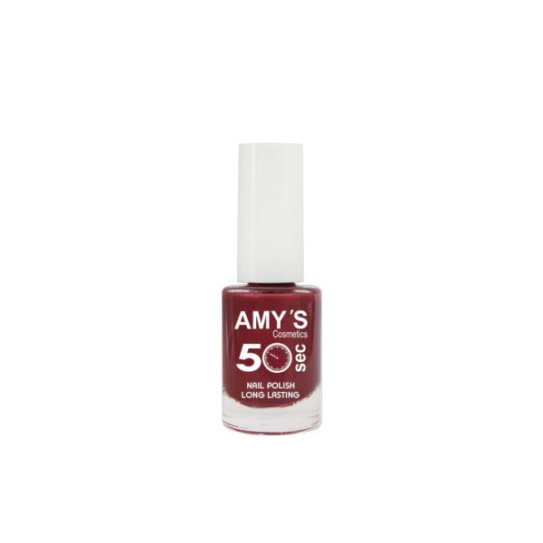 AMY'S Pearl Nail Polish No 525