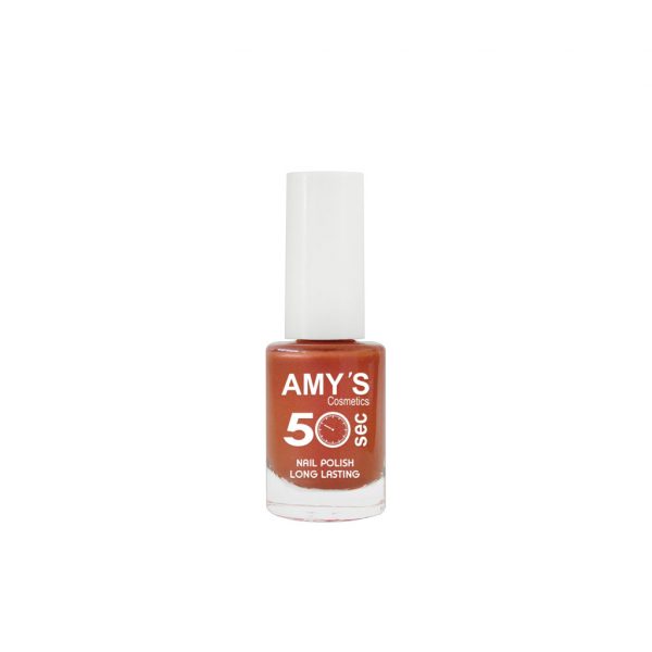 AMY'S Pearl Nail Polish No 526