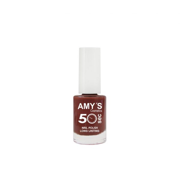 AMY'S Pearl Nail Polish No 528