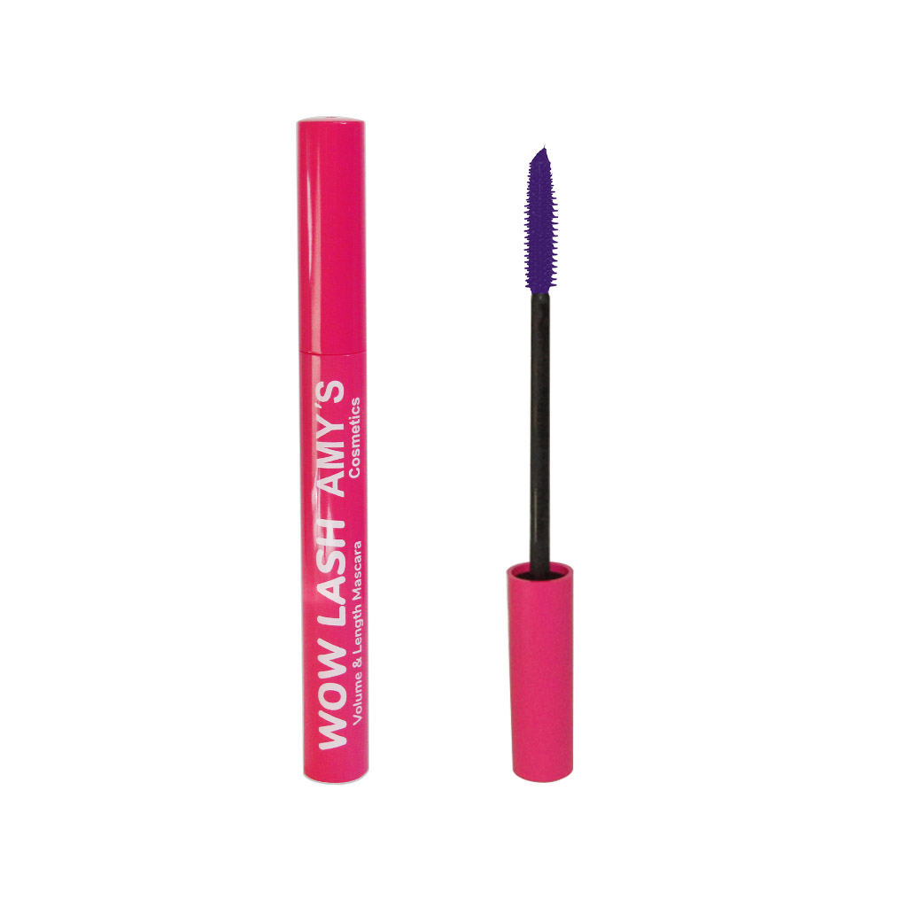 WOW LASH Mascara Purple